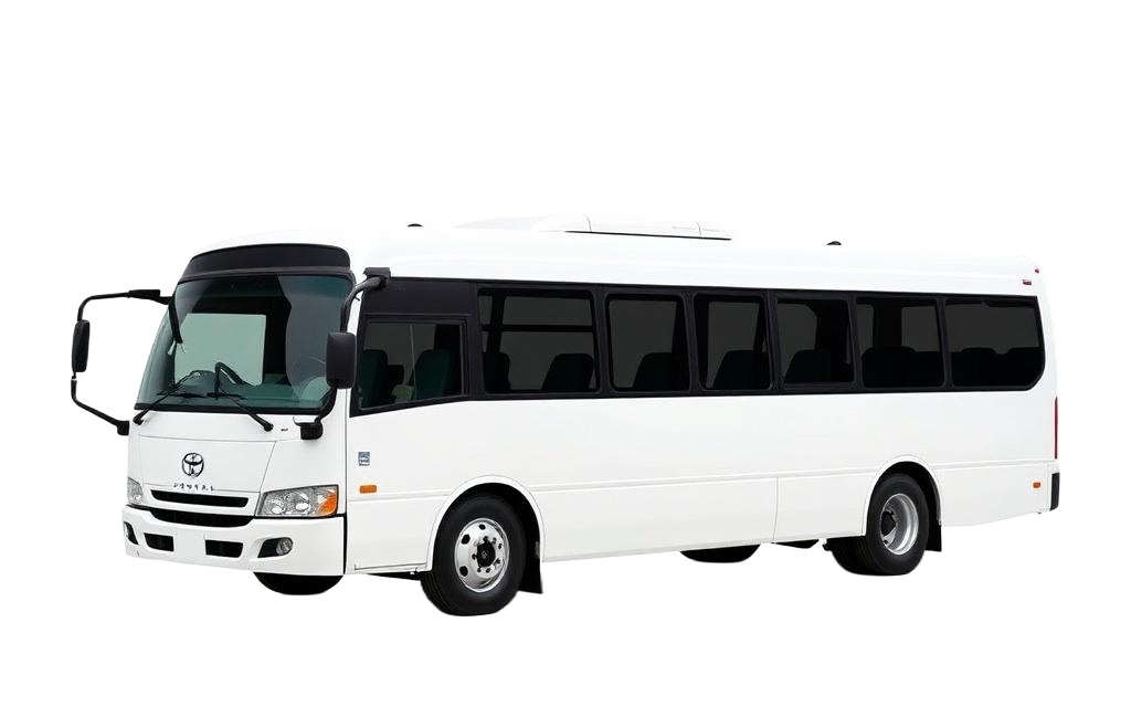 Toyota Coaster Bus